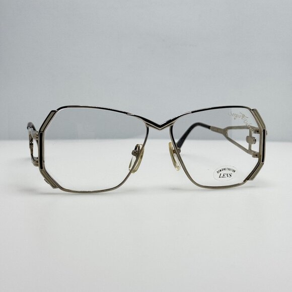 Sergio Valente Eyeglasses Eye Glasses Frames SV-883 #6 57-18Demo Lenses